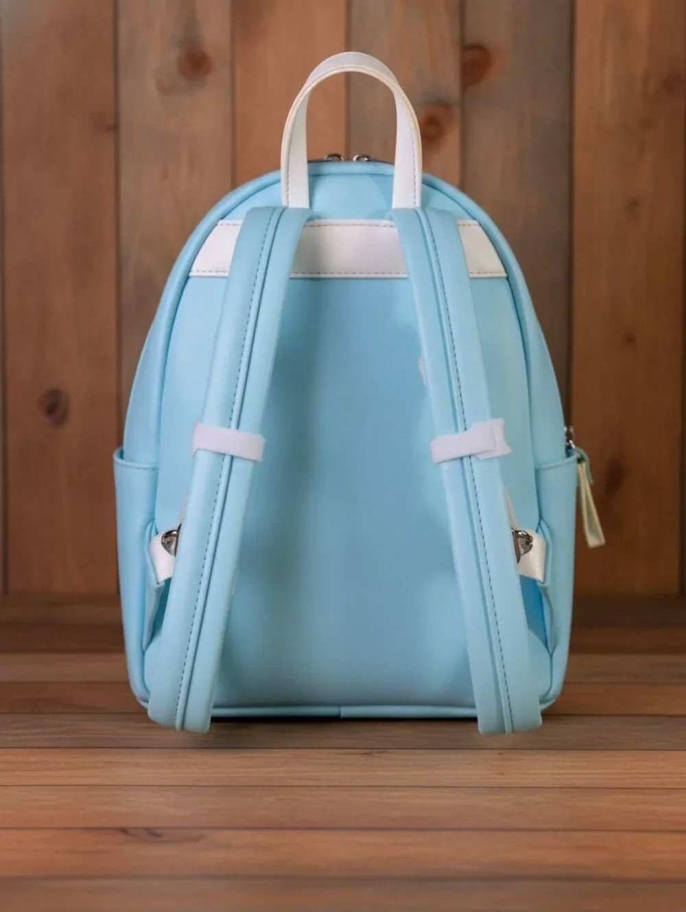 Loungefly Disney Pixar Up Carl & Ellie's House Mini Backpack